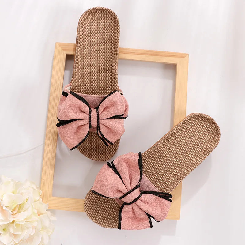 Pantuflas Hogar Lina
