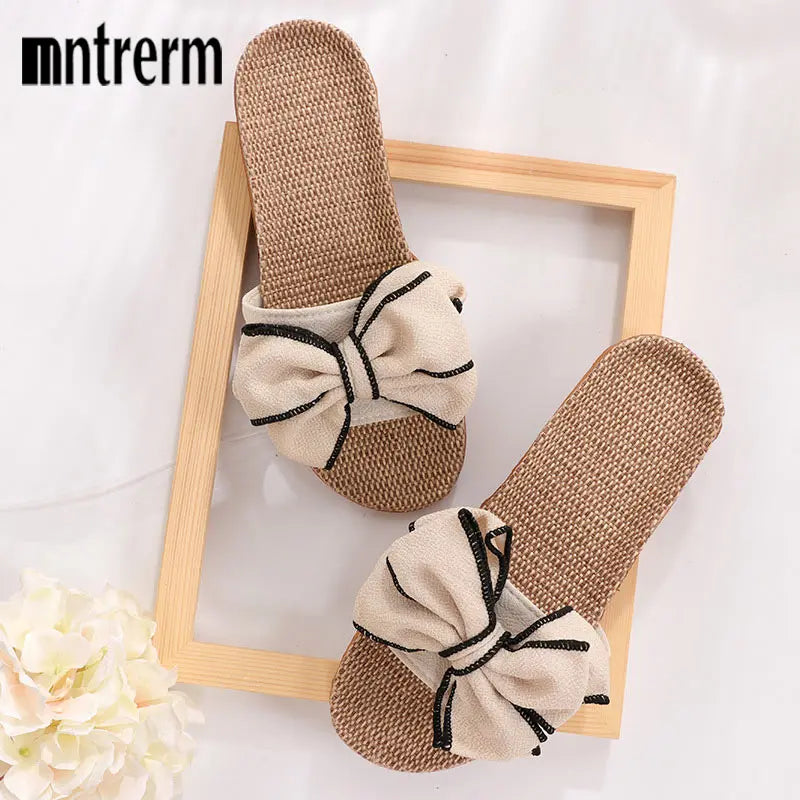 Pantuflas Hogar Lina