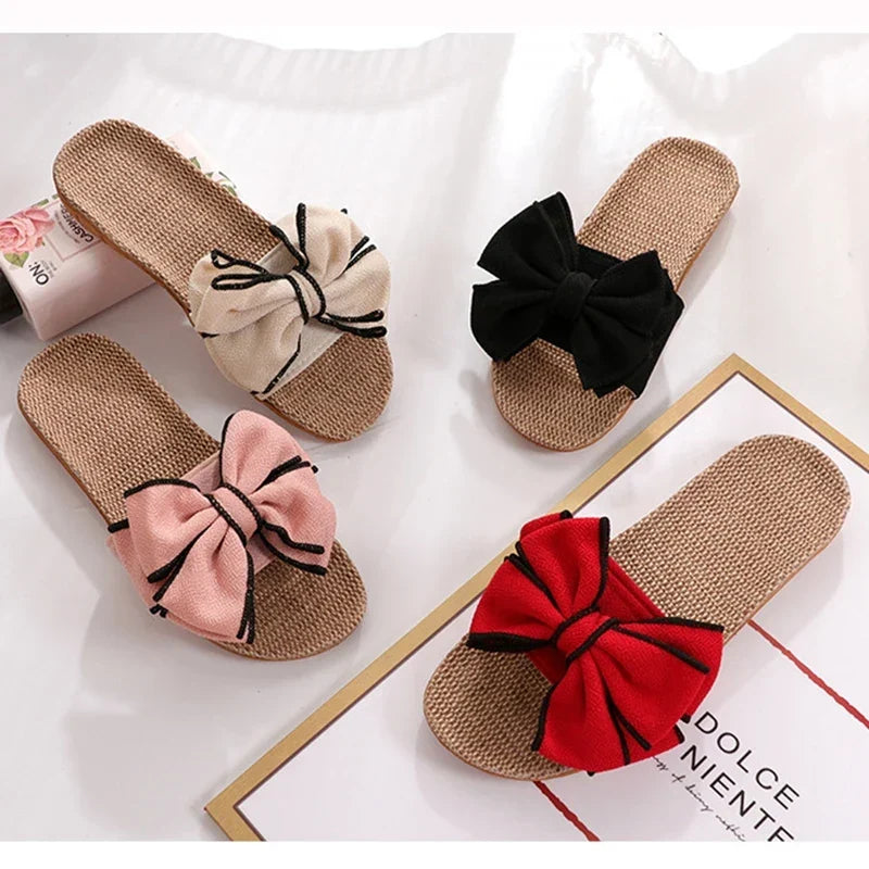 Pantuflas Hogar Lina