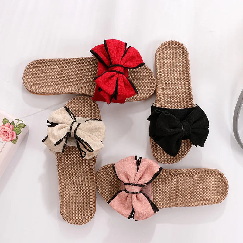 Pantuflas Hogar Lina