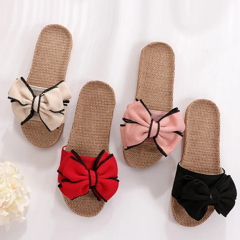 Pantuflas Hogar Lina