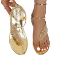 Sandalias Gladiadoras Ámbar