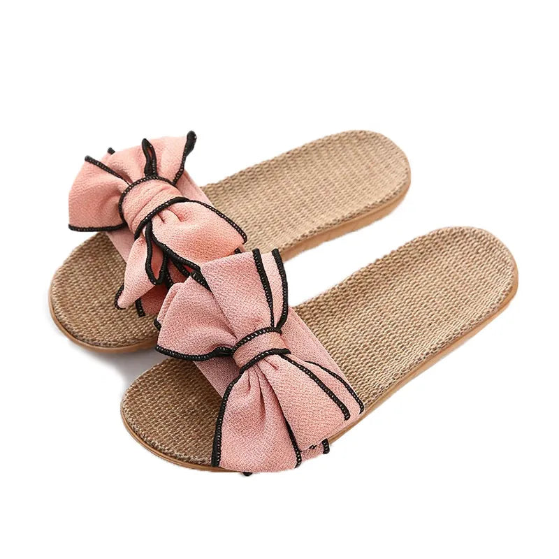 Pantuflas Hogar Lina