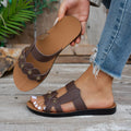 Sandalias Hebilla Trinidad