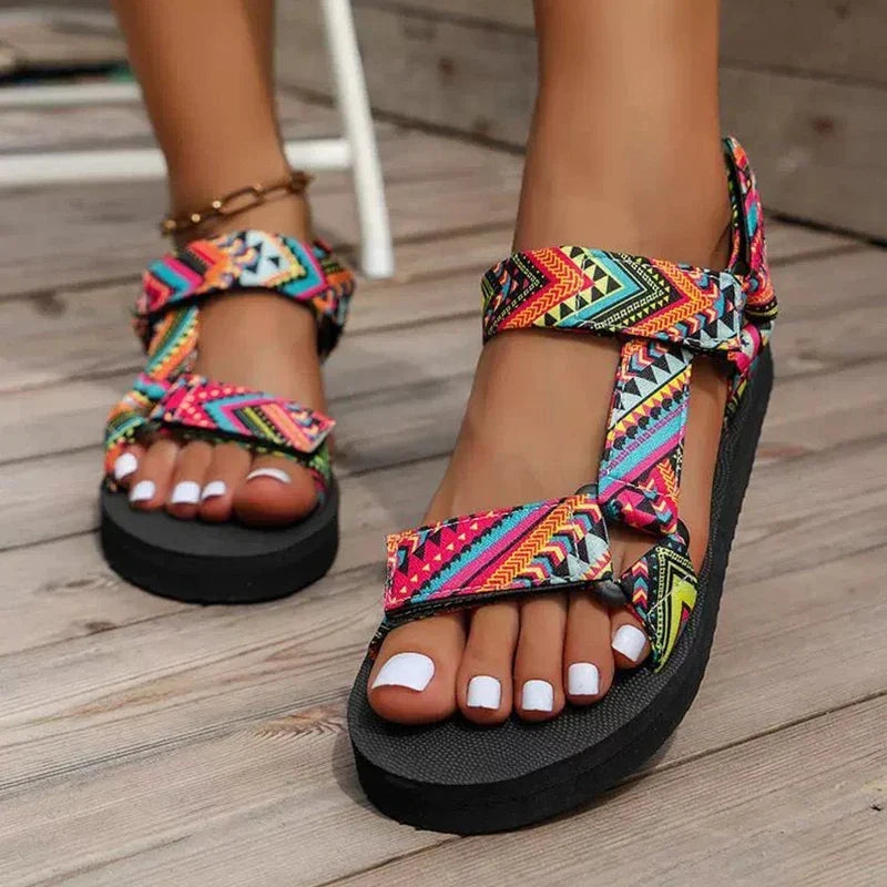 Sandalias Yute Marina