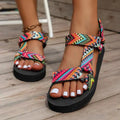 Sandalias Yute Marina
