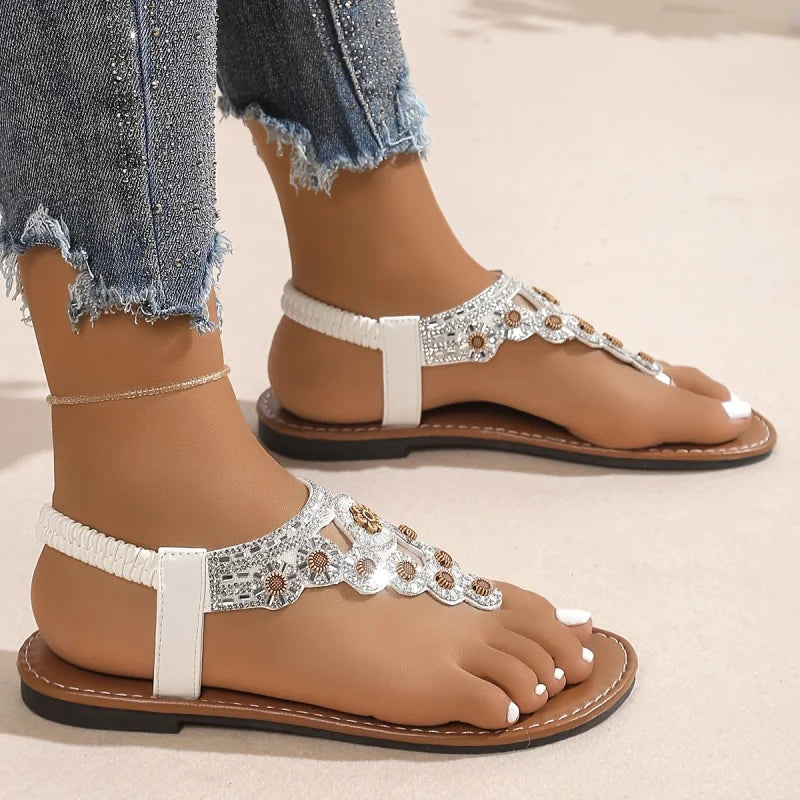 Sandalias Bohemias Casablanca
