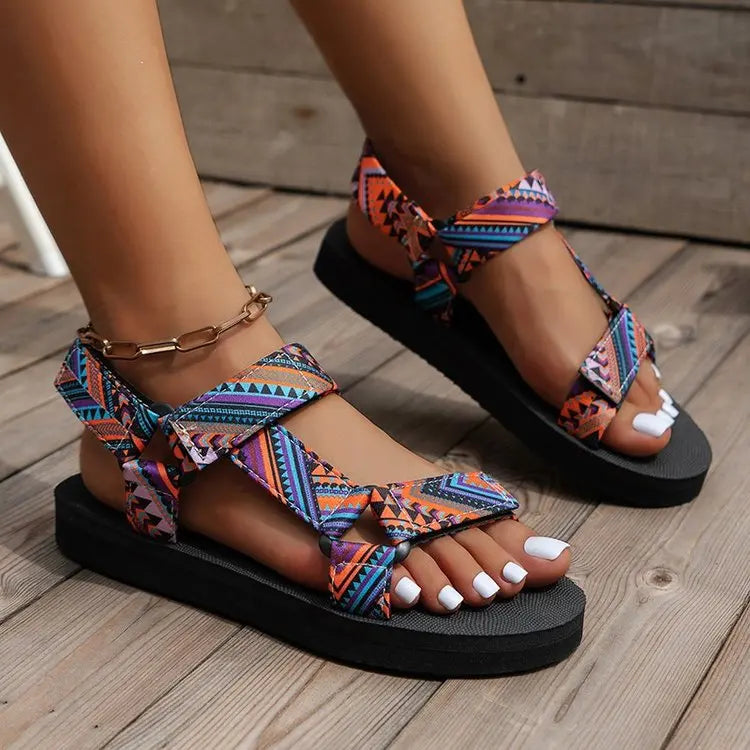 Sandalias Yute Marina