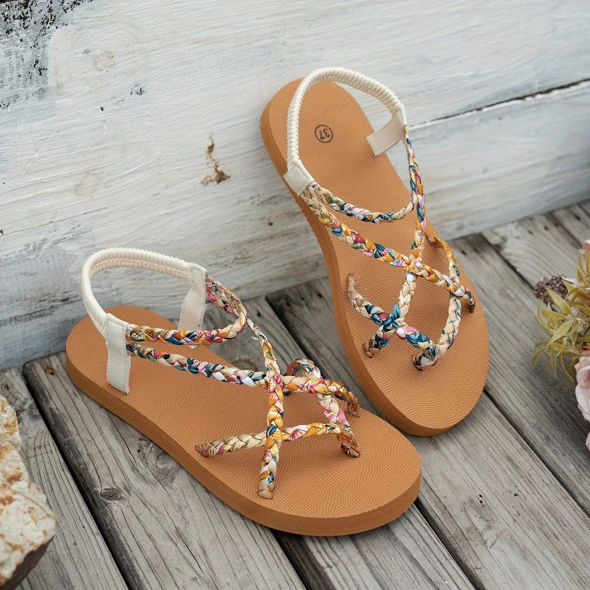 Sandalias Livianas Miramar