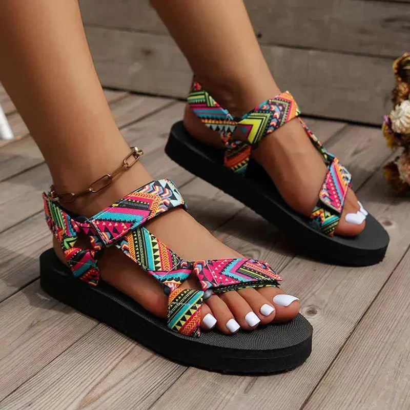 Sandalias Yute Marina
