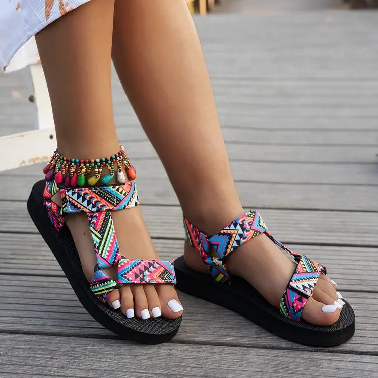 Sandalias Yute Marina