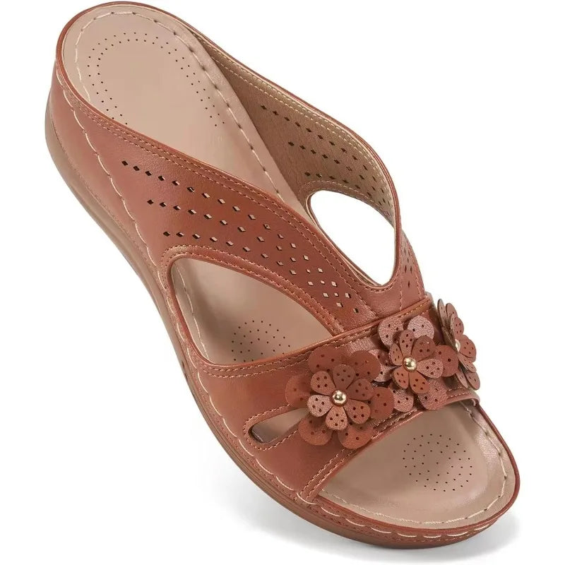 Sandalias Plataforma Calada Dalia