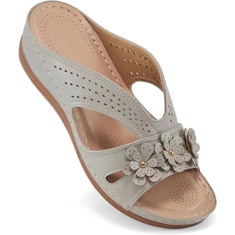 Sandalias Plataforma Calada Dalia