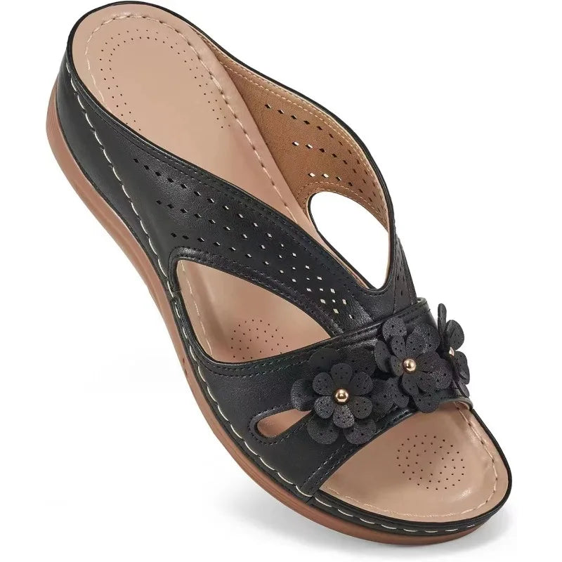 Sandalias Plataforma Calada Dalia