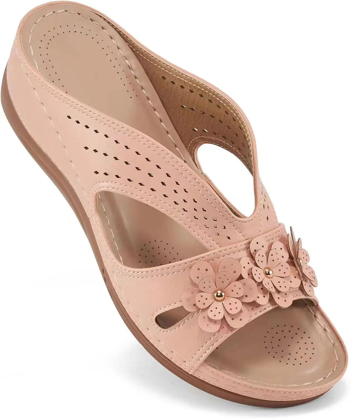 Sandalias Plataforma Calada Dalia