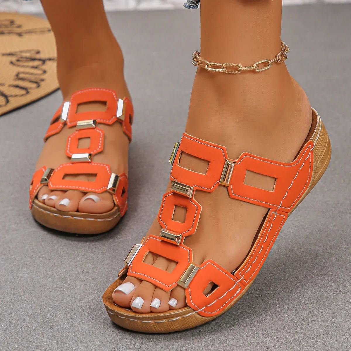 Sandalias Romanas Livorno