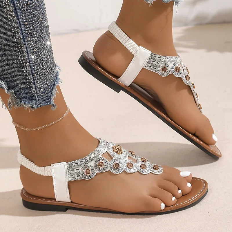 Sandalias Bohemias Casablanca