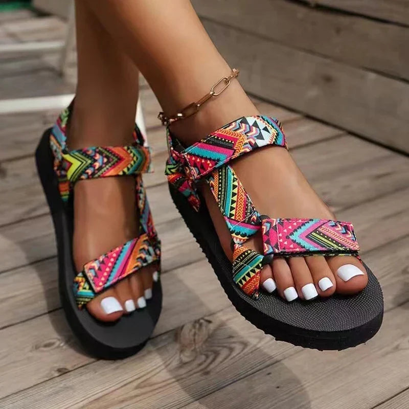 Sandalias Yute Marina